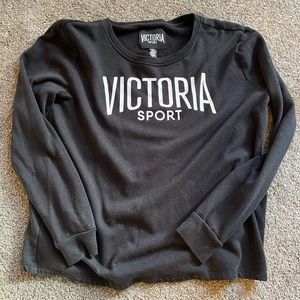 Victoria’s Secret sweatshirt